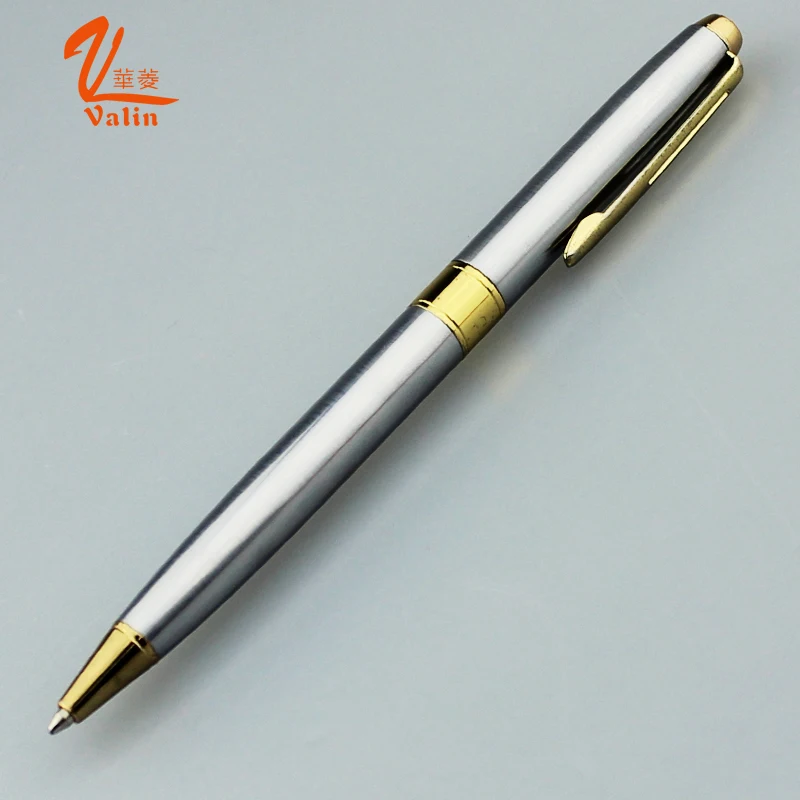 China Manufacturer Valin Professional Ballpoint Roller Pen Metal Making