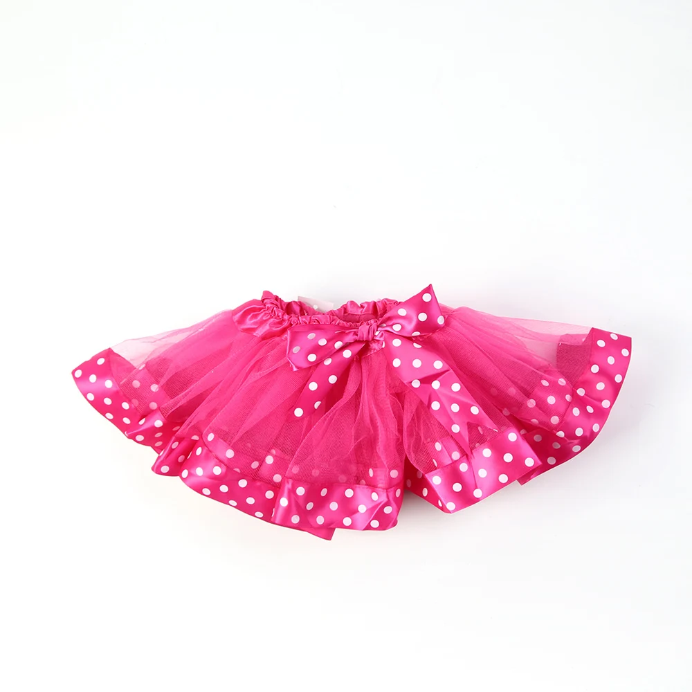 

Wholesale kids tutu dress for newborn baby pettiskirt tutu clothing infant tutu skit, Picture shows