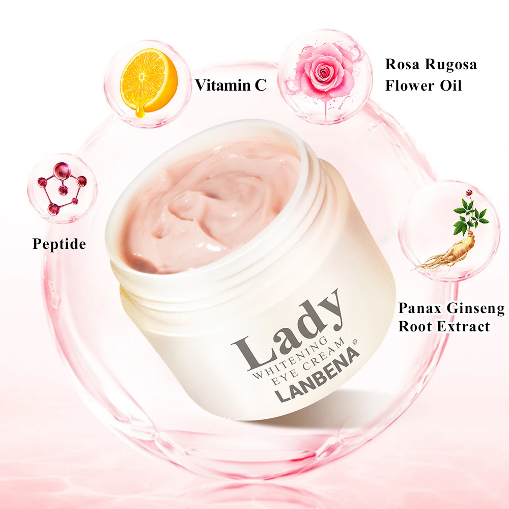 

LANBENA dark circle removing cream eye bag cream eye