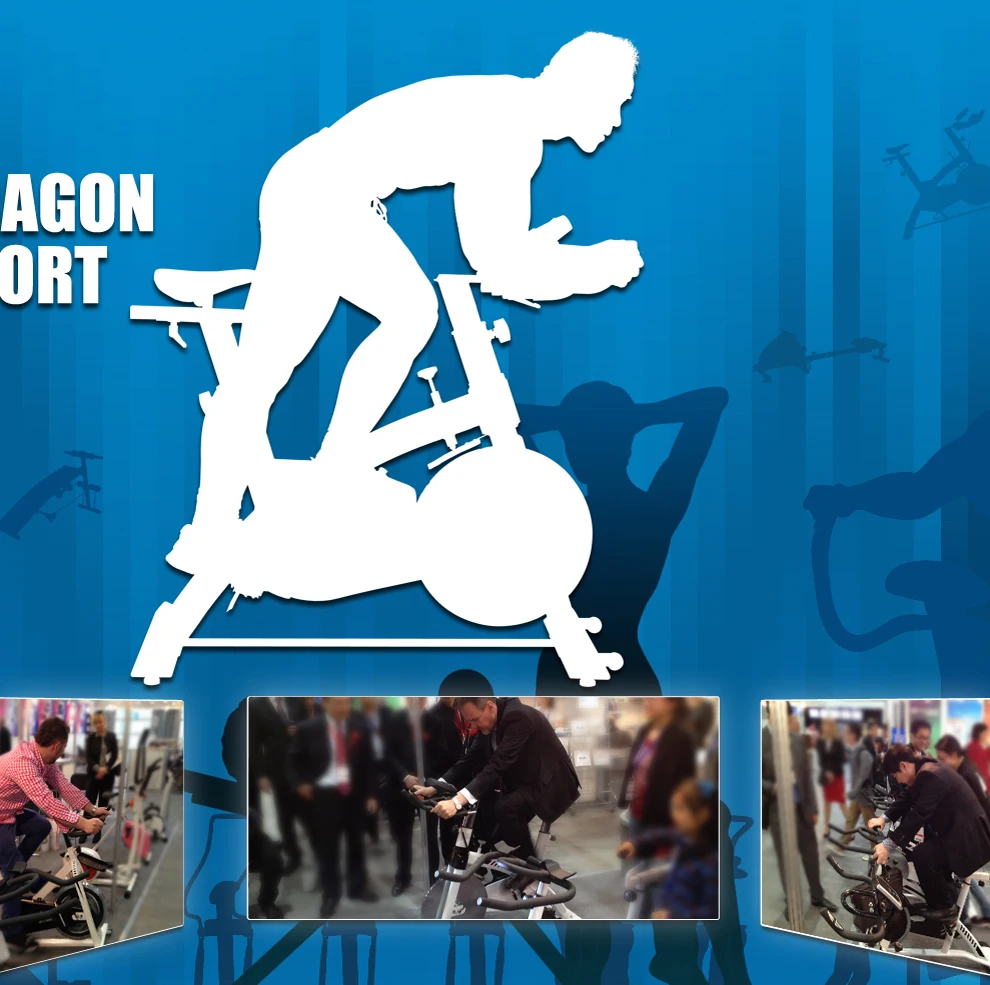 Hangzhou Dragon Industries Co Ltd Exercise Bike