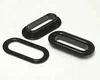 high quality H65 small brass oval eyelet grommet metal eyelet for curtain and garments