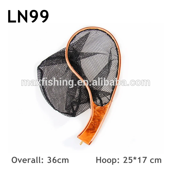 

Portable fly fishing Small trout landing net