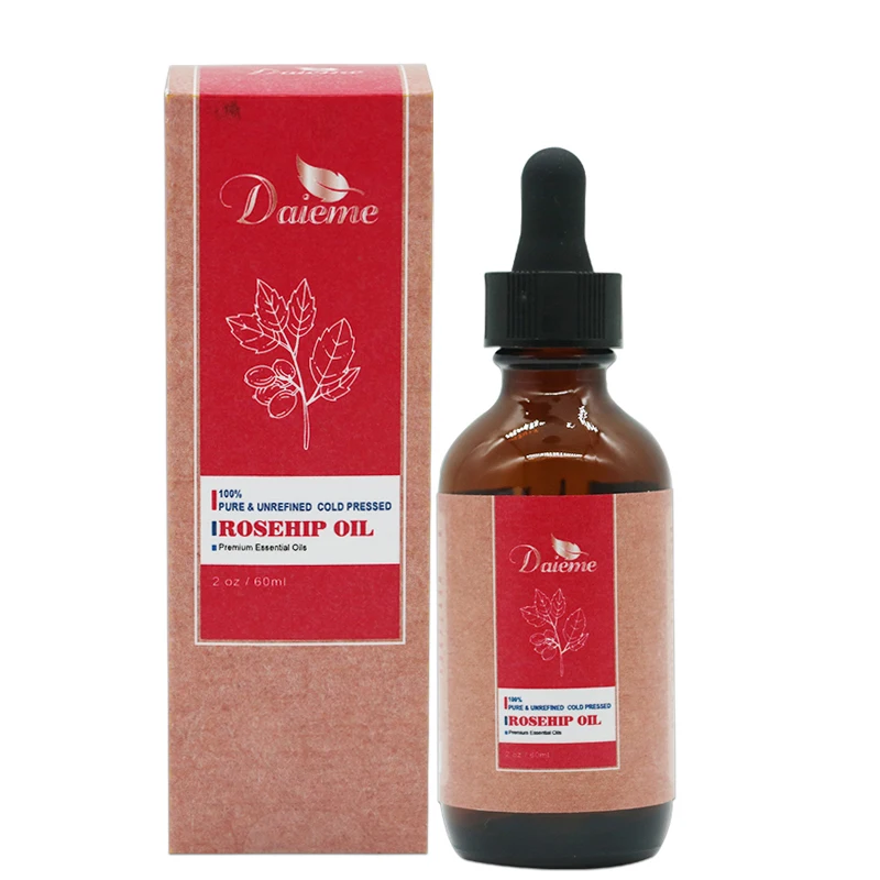 

Rosehip Seed Oil Chile Organic Cold Pressed For Face, Skin & Scars - 100% Pure Essential Oil - 4oz-585318, N/a