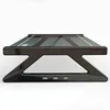 Glass Desktop Stand Wall Computer Monitor Desk Dell USB