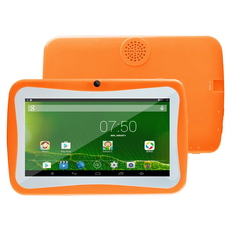 

Hot Sale 7 Inch Quad Core Lovely Android Educational tablet for kids