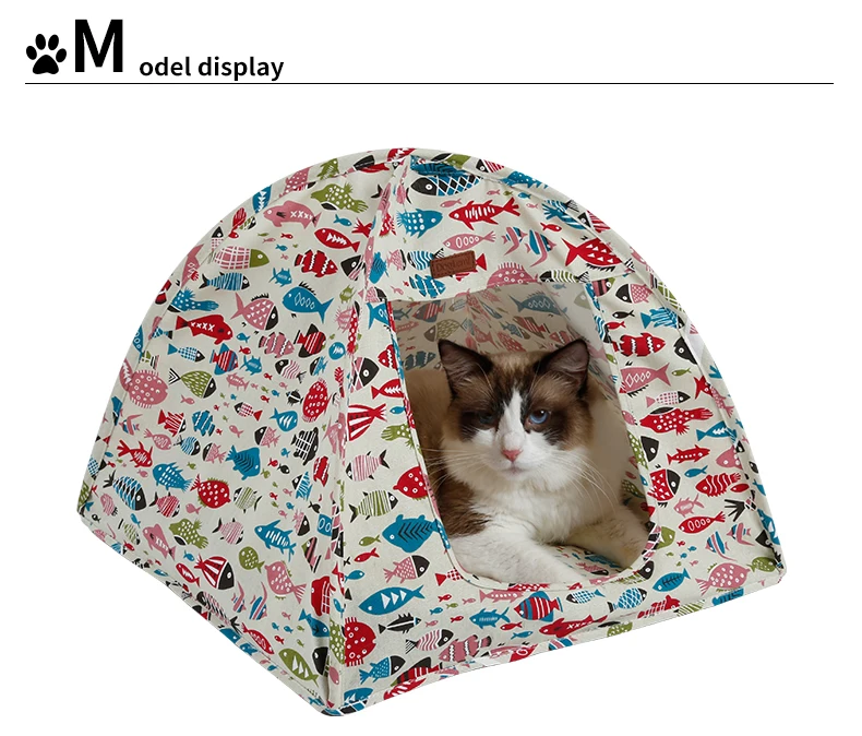 Pet Tent Bed Soft Cat Tent Collapsible Pet Tent Buy Collapsible Pet