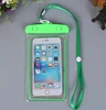 Waterproof Phone Case ~ Heavy-Duty Universal Waterproof Cell Dry Bag Pouch For iPhone 7 6 5, for Samsung S7 S6 S5 Note