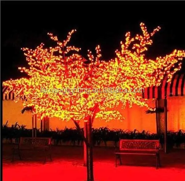 2017 New Product Led Christmas Tree Light 2.3m Holiday Living Lights