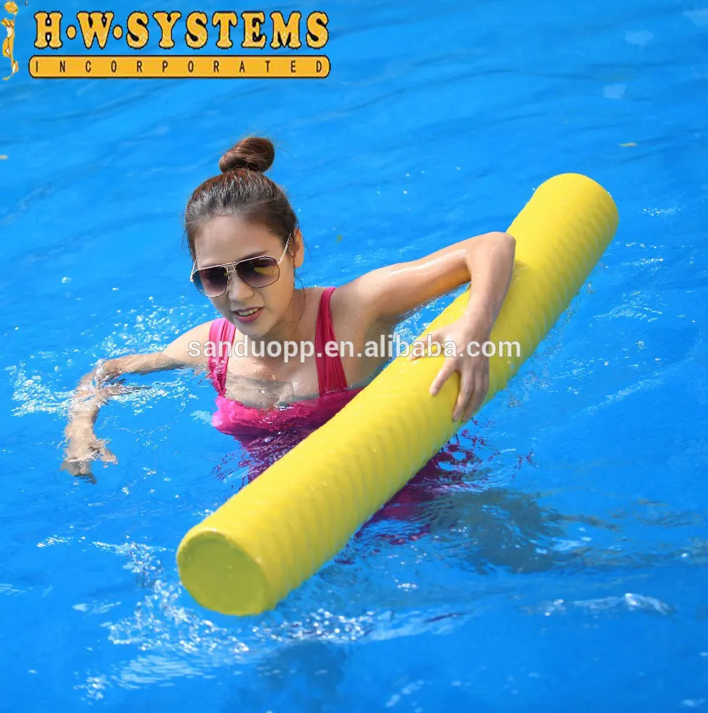 Inflatable Solid Pool Noodles Pool Float FindUWill Inflatable Swim