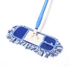 Durable good quality collapsible microfiber flat mop