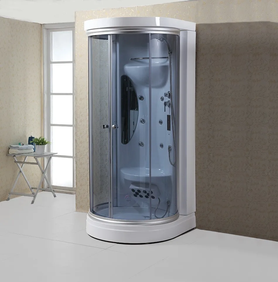 Y830b Acrylic Small Steam Shower Room Freestanding Steam Room - Buy ...