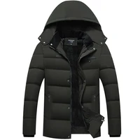 

Sample Jacket Designs Outdoor Customs Track Fleece Men's Coat for Winter