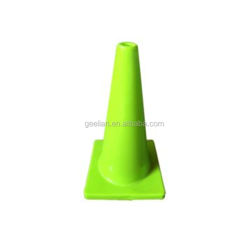 

PVC Small Traffic Cone for Road Safety Cones, Red/organge/blue or other