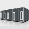 Room used central ventilation system / fresh air system