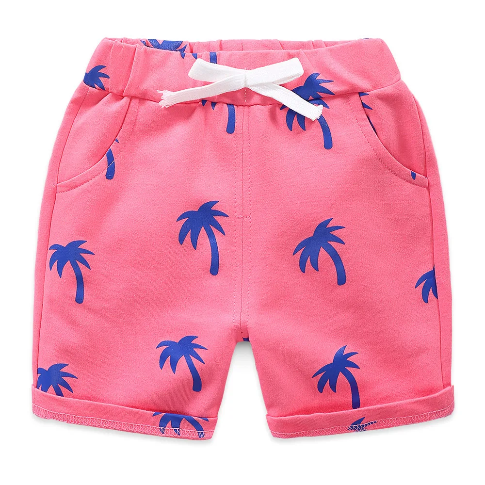 

Custom 2019 Casual Comfortable Baby Summer Bulk Shorts For Children, Candy color as pictures