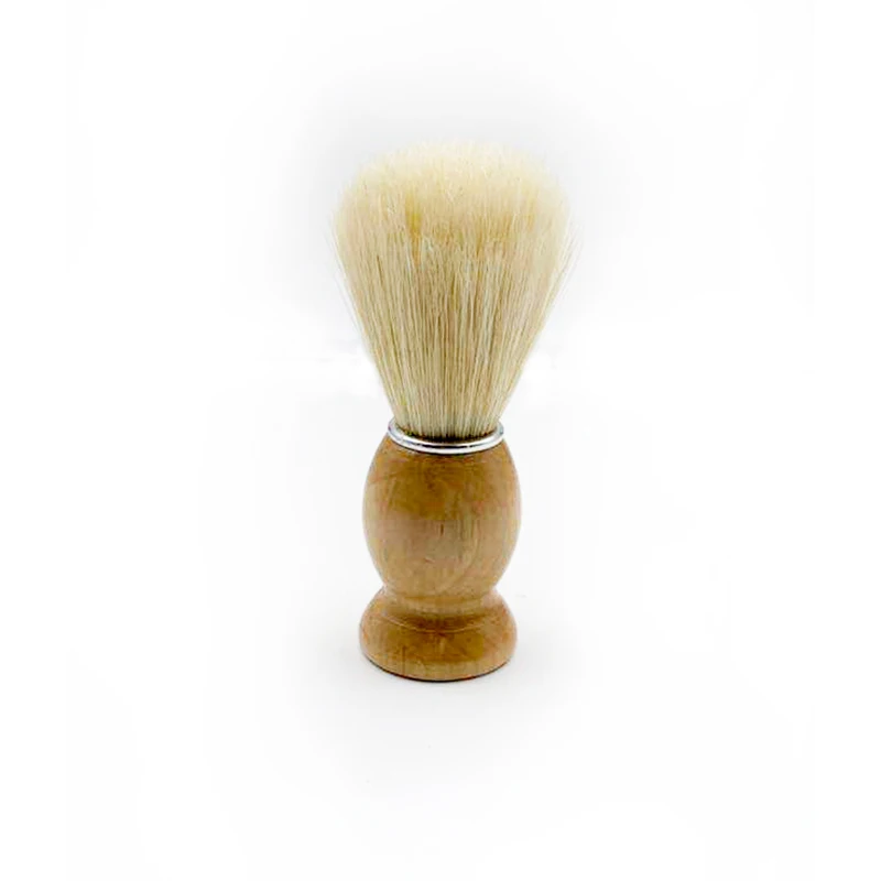 

High quality badger hair shaving brush, Natural