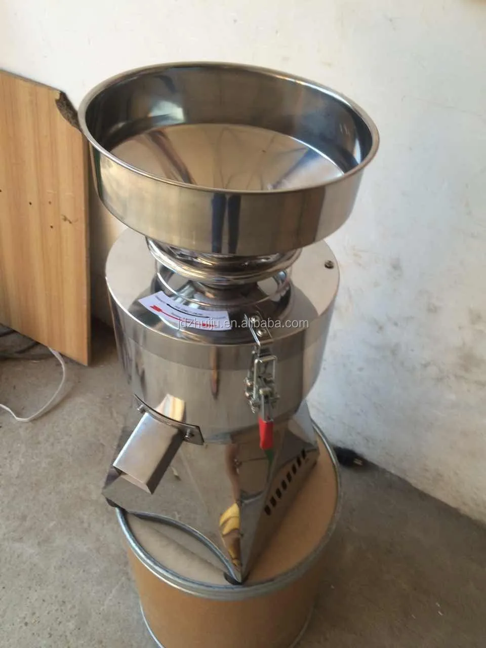 50kg Production Almond Tiger Nut Milk Grinding Machine Hjp14 Buy Soybean Milk Machine,Soya