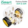 Smart car chassis / robot tracing strong magnetic motor car RT4 / avoidance car with code disk