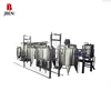 Complete Automatic Sparkling Pure Drinking Water Production Line Bottle Making Machine / Small Bottle Water Production Line