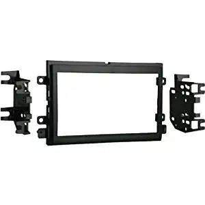 Metra 2004 - 2011 Ford(R)/Lincoln(R)/Mercury(R) Double-Din Installation Multi Kit "Product Type: Installation Accessories/Installation Kits"