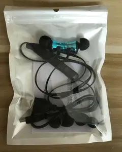 Magnetic Absorption Wireless Ear Sport Headset