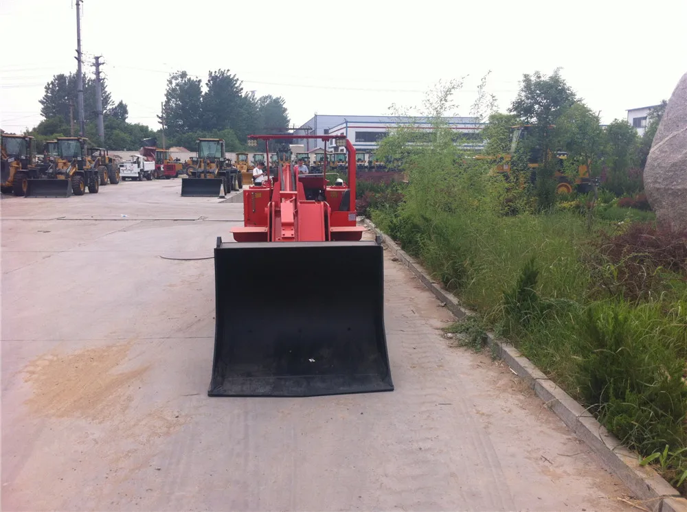 
China XDCY-06 High Quality Diesel Underground Loader / Scooptram / LHD with good Service 