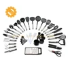 Modern Professional List Kitchen Equipment 38pcs Kitchen Accessories Tools with Comfortable Handle