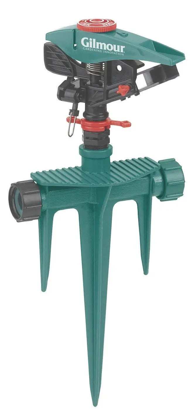 Buy Gilmour 199TRI Impact Tripod Sprinkler in Cheap Price on Alibaba.com