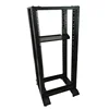 19inch network open rack 4 post