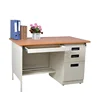 Office Staff Table Drawers Anti-tilting Steel Data 3 Layer Enclosed Computer Cabinet computer table with 3 drawers cabinet