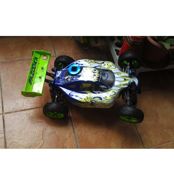 hsp nitro buggy review