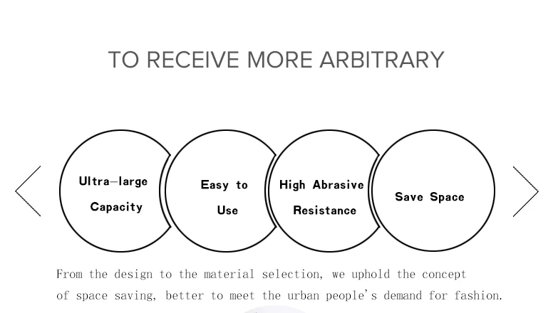 Non-woven Drawstring Bag