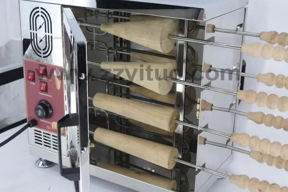 chimney cake oven