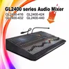 GL2400-432 professional audio digital sound mixing console