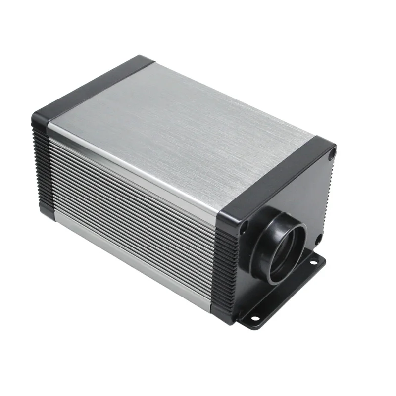 5W Powerful DIY Fiber Optic Light Kit for Star Sky Ceiling with Twinkle Wheel