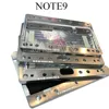New YMJ laminating mold For Galaxy Note 9 LCD OCA glass unbent flex cable Laminating mould with lcd oca rubber composition