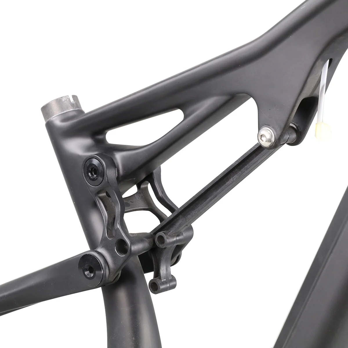 Ican Full Suspension Mountain Bikes Frame 148*12 Mtb Carbon Frame 29er