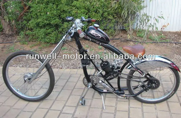 80cc motor for a bicycle