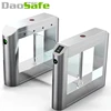 Utilitarian Water Park Esd Turnstile Swing Gate with SDK