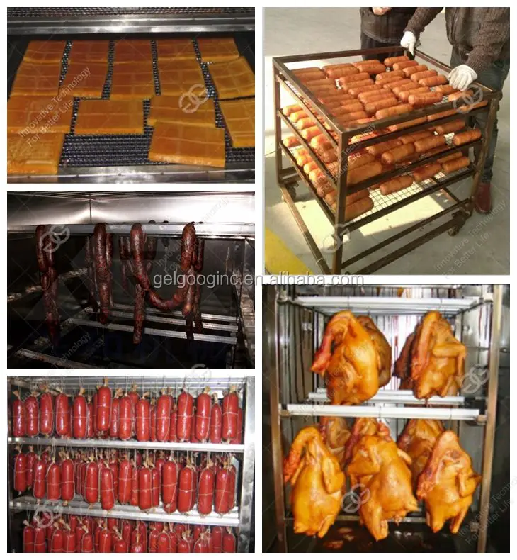 Fabricants, fournisseurs, usine de fumoirs à saucisses de Chine - Meilleur  prix de fumoirs à saucisses à vendre - Juyou