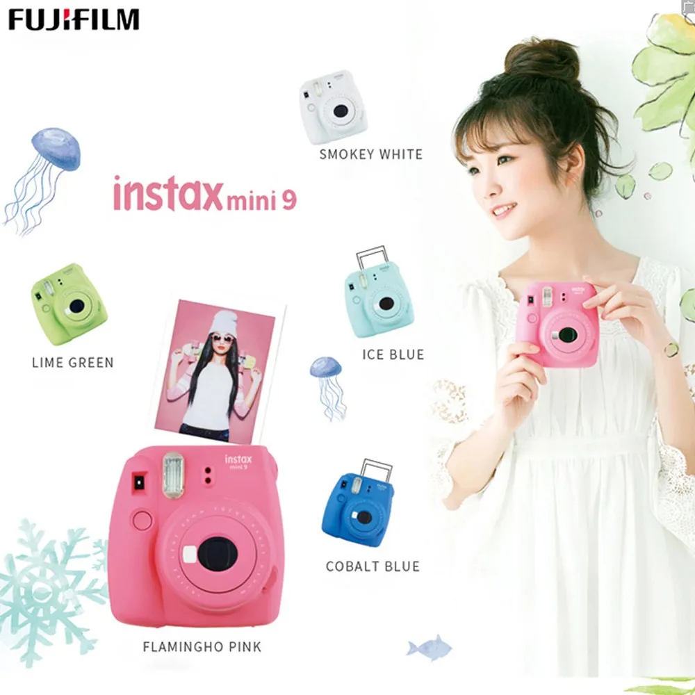 Fujifilm Instax Camera Mini 9 Instant Camera Buy Fujifilm,Instax Mini