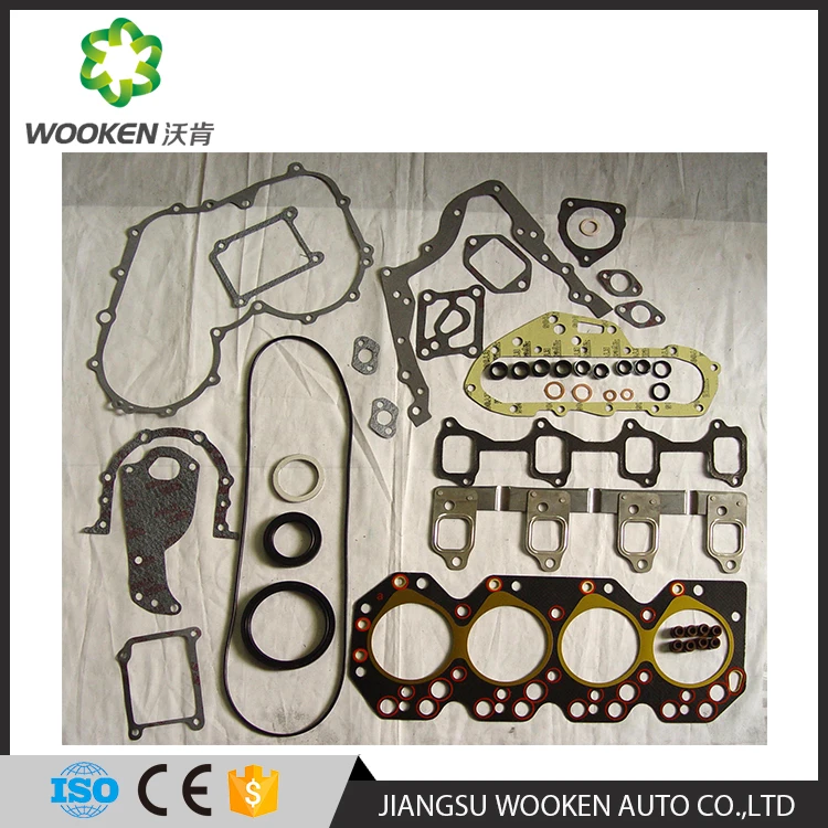 Engine Cylinder Gasket Set For 1nz/2nz Oem 04111-21040 - Buy Engine ...