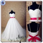 Red And White Ball Gown Source Quality Red And White Ball Gown