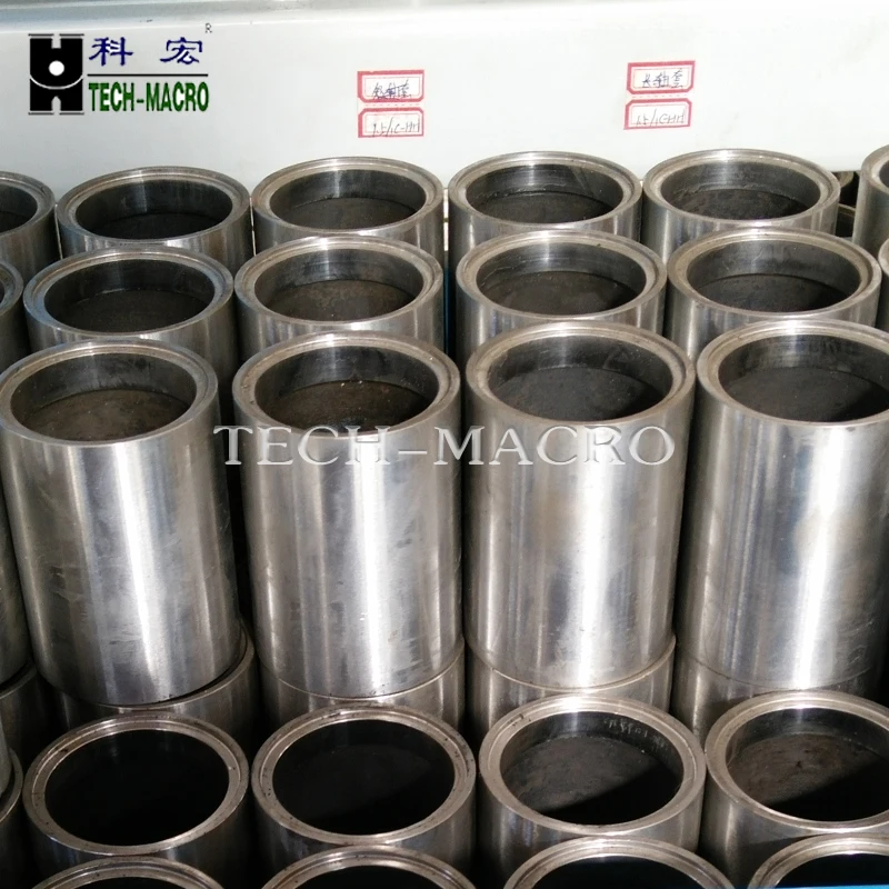 
6/4 inch Slurry Pump Shaft Sleeve 