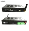Network Motion sensor activated Ad Player