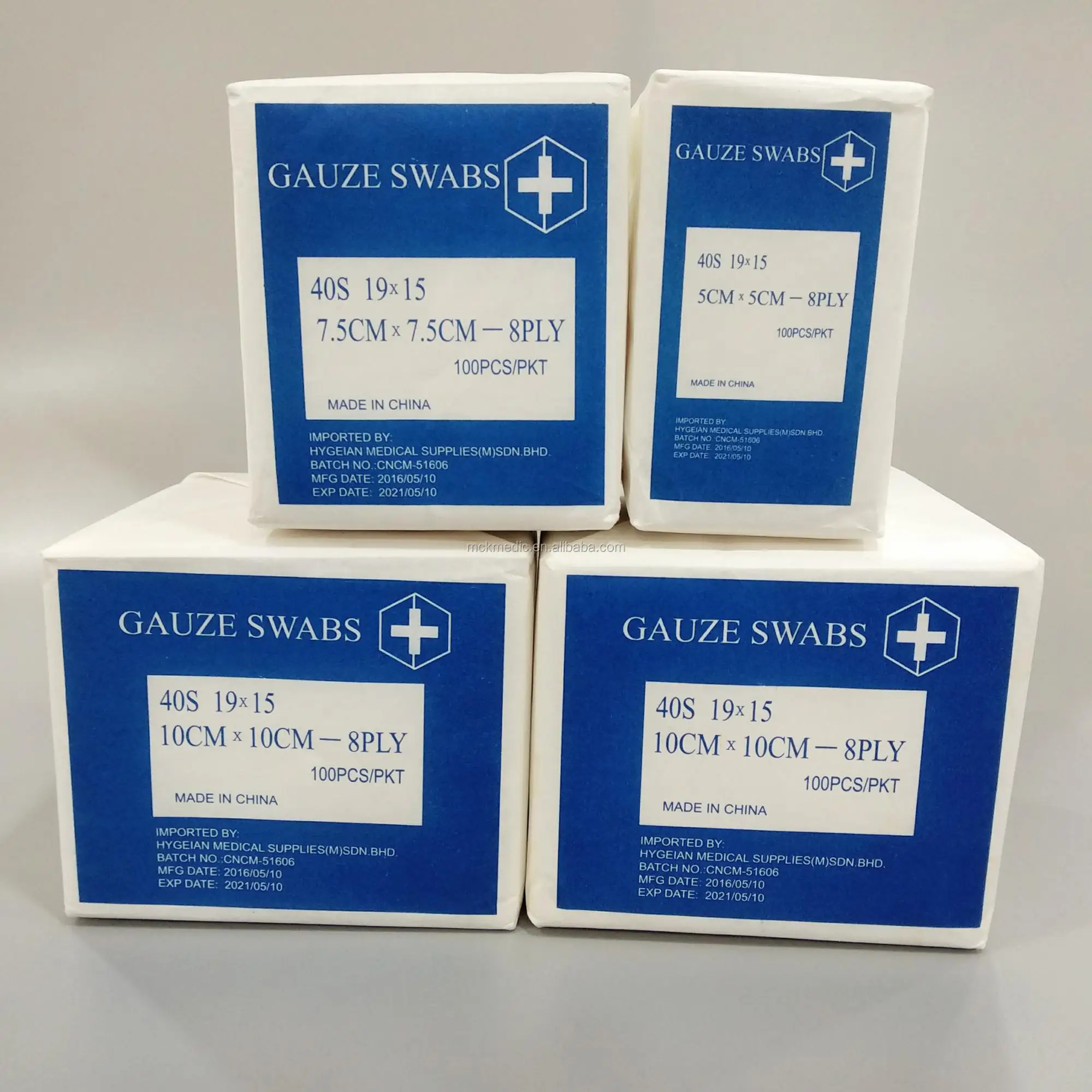 
medical gauze swab surgical gauze sponge gauze compress 