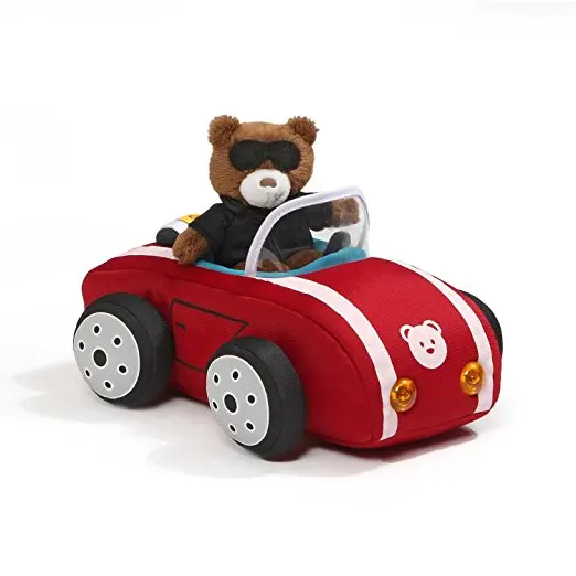 car plush carnival toys