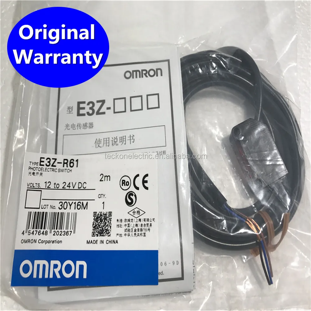 1 PCS NEW IN BOX Omron photoelectric switch sensor E3Z-LS66