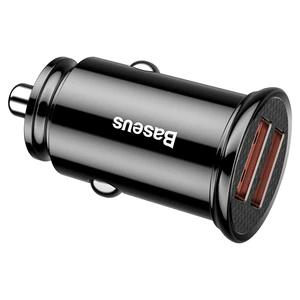 Baseus 30W Quick Charging USB Car Charger Samsung