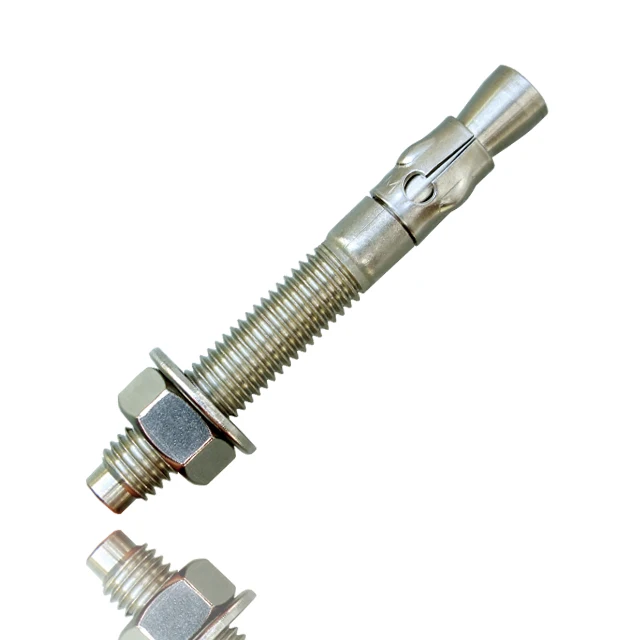 
High Performance Steel Wedge Anchor 